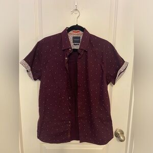 Casual button down shirt